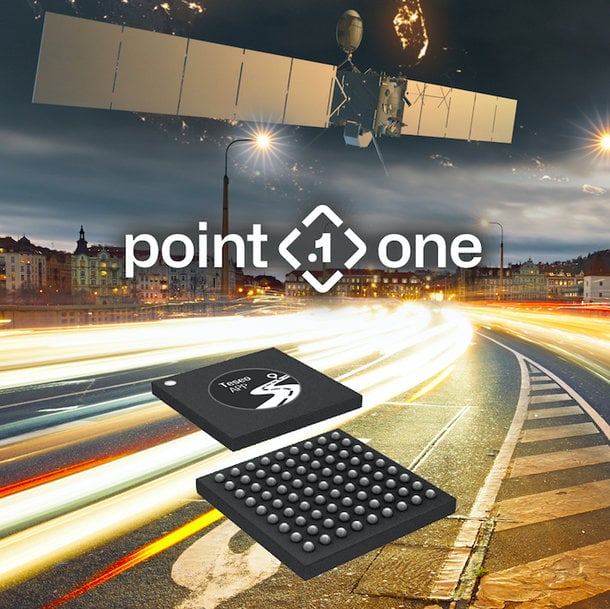 Point One Navigation Launches ASIL Positioning Engine to Enable Safe and Precise Autonomous Vehicles
